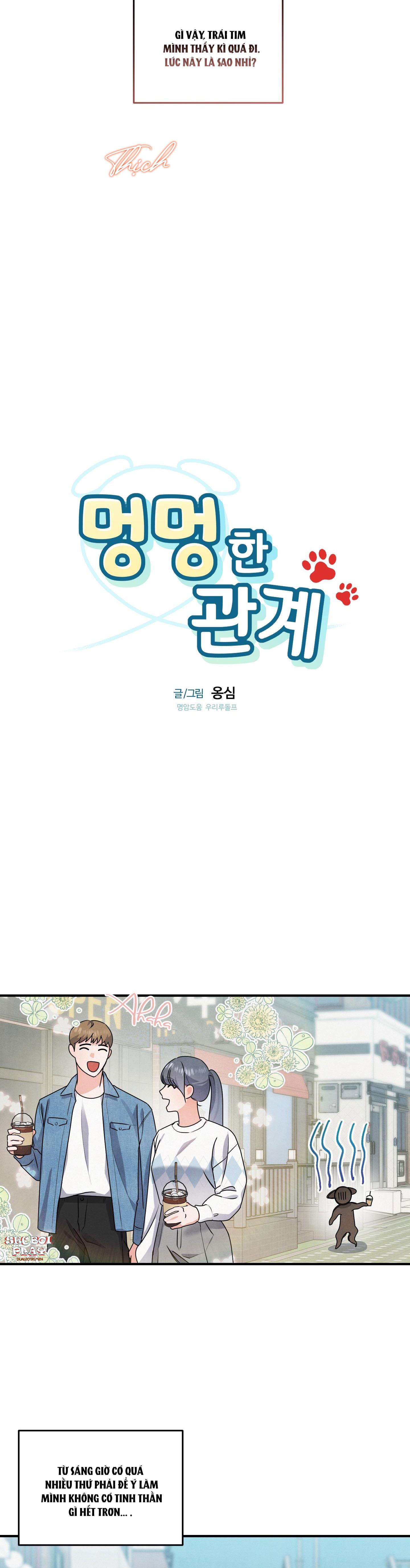 mối quan hệ của thú nhân chapter 7 15