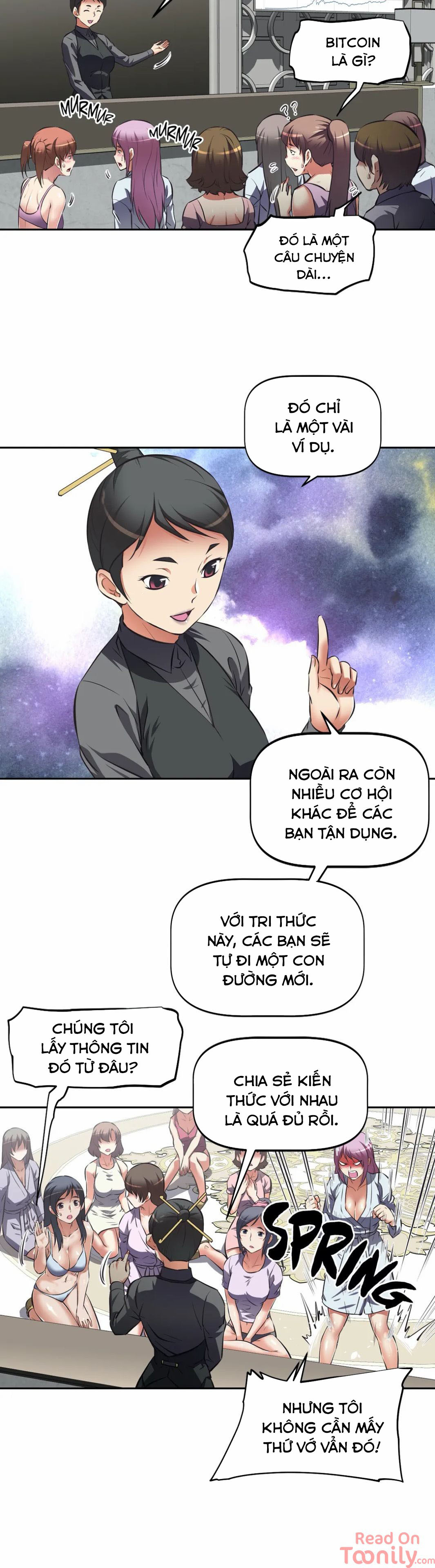 thiên đường nơi địa ngục chapter 7 19