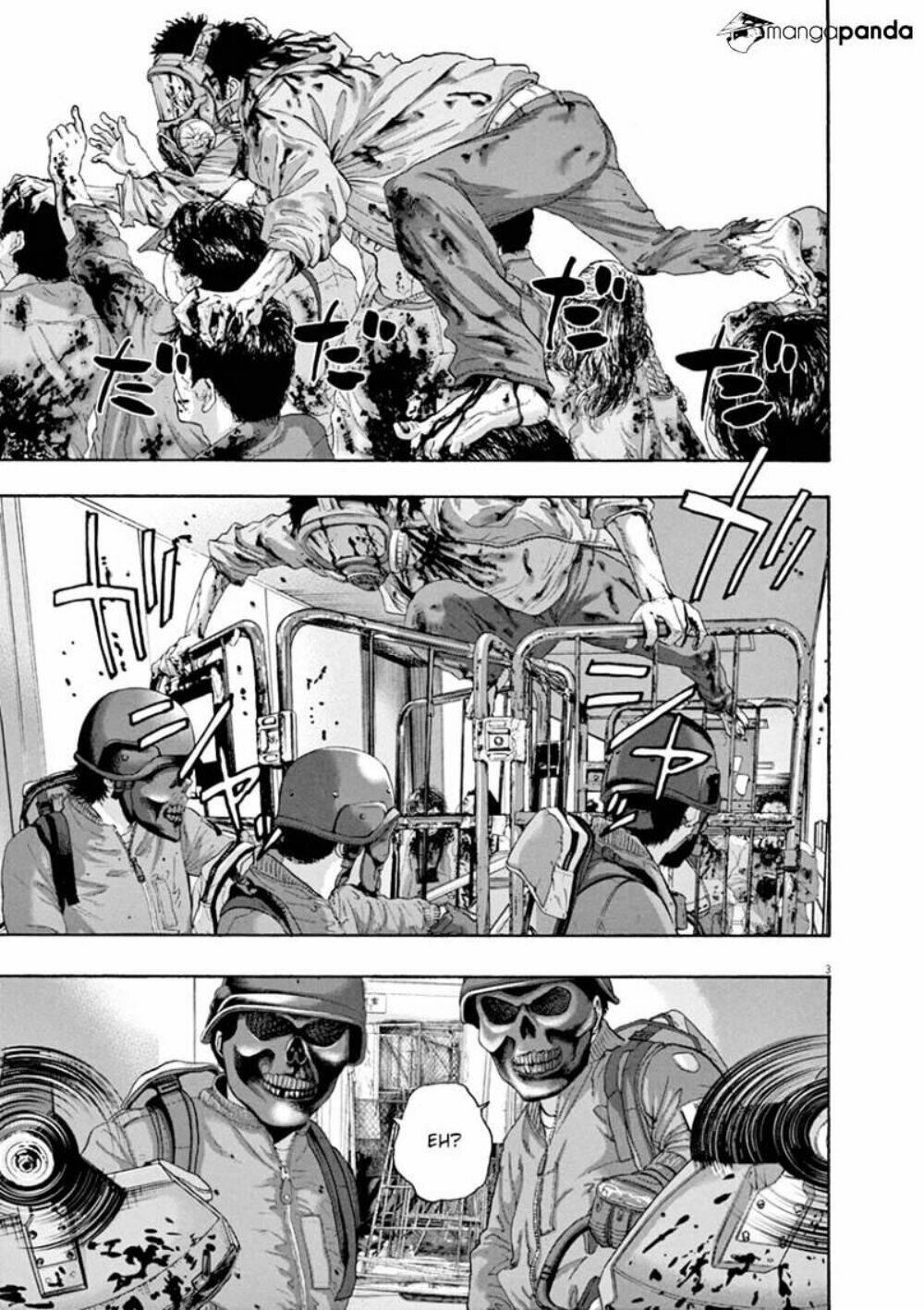 tôi là người hùng chapter 237 4