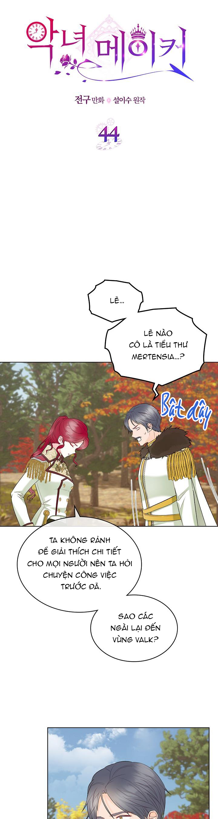 kẻ tạo ra ác nữ chapter 44 4