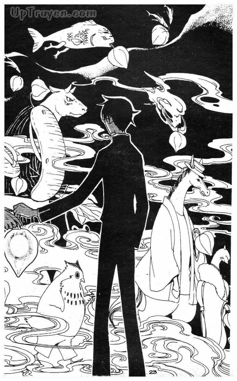 xxxholic - hành trình bí ẩn chapter 6 24