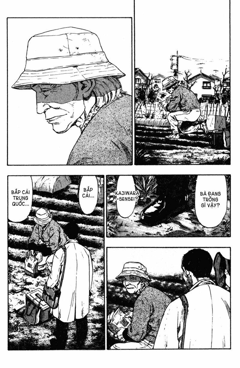 shamo (võ đạo) chapter 81 13