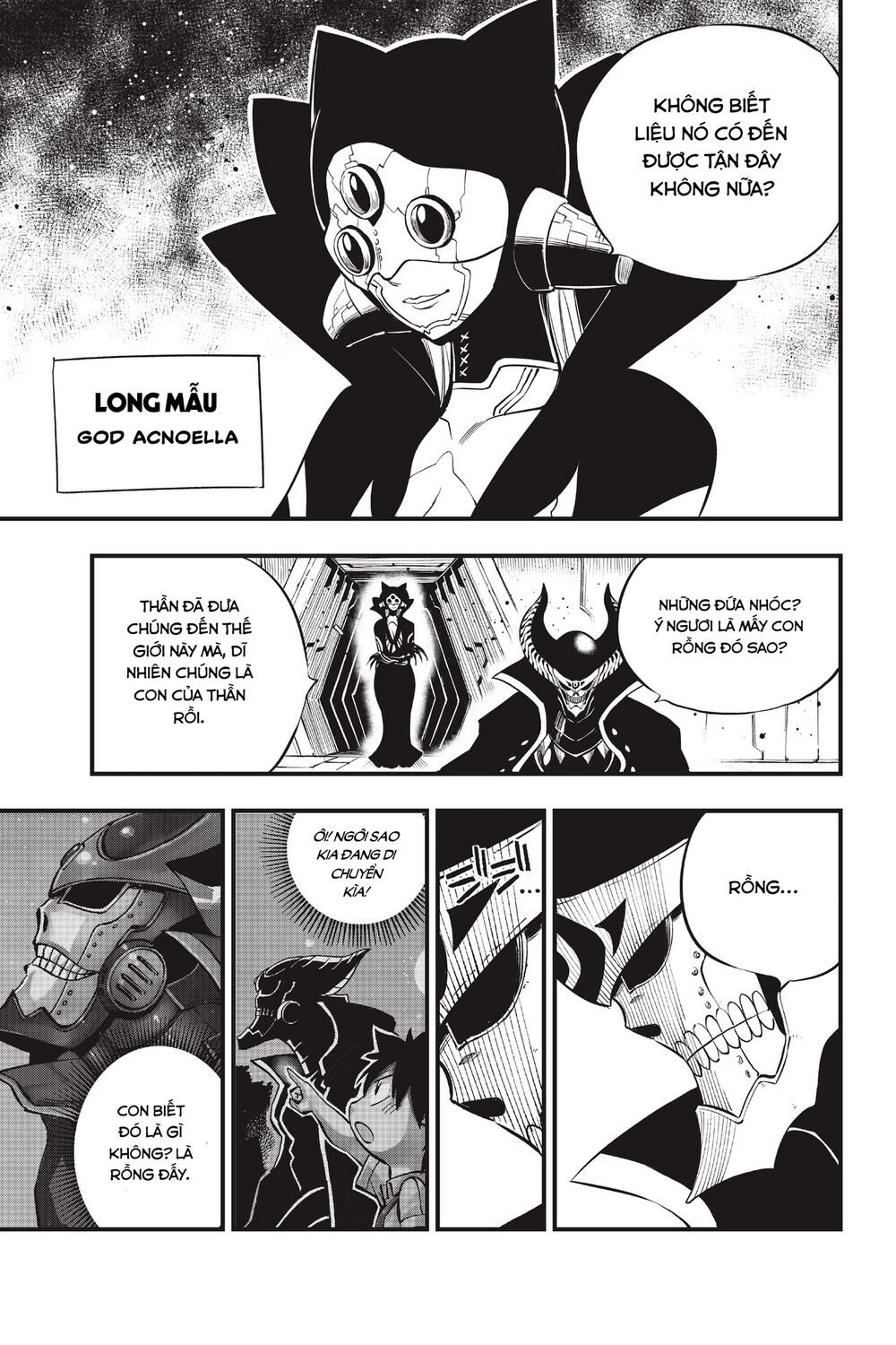 hội pháp sư và thánh thạch rave chapter 182 2