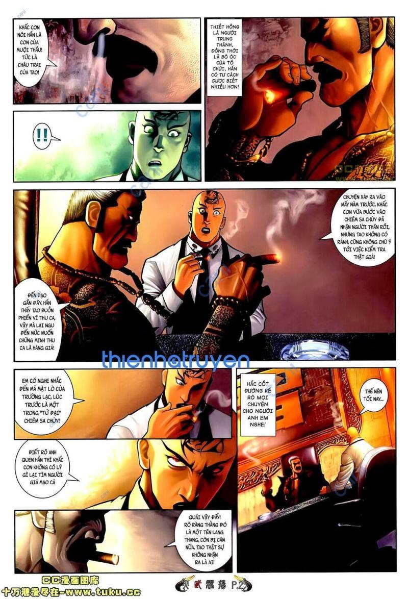 hỏa vũ diệu dương chapter 507 21