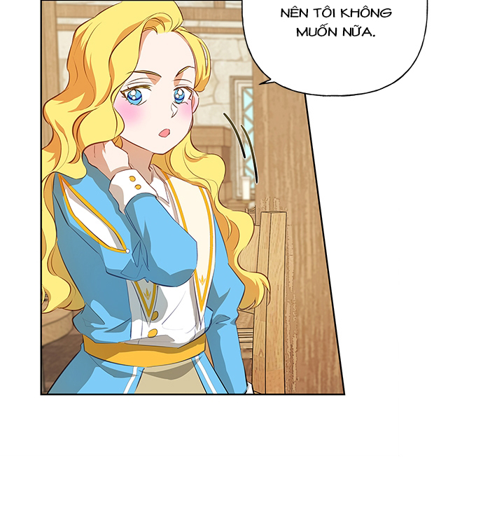 nhà nguyên tố tóc vàng chapter 24 47