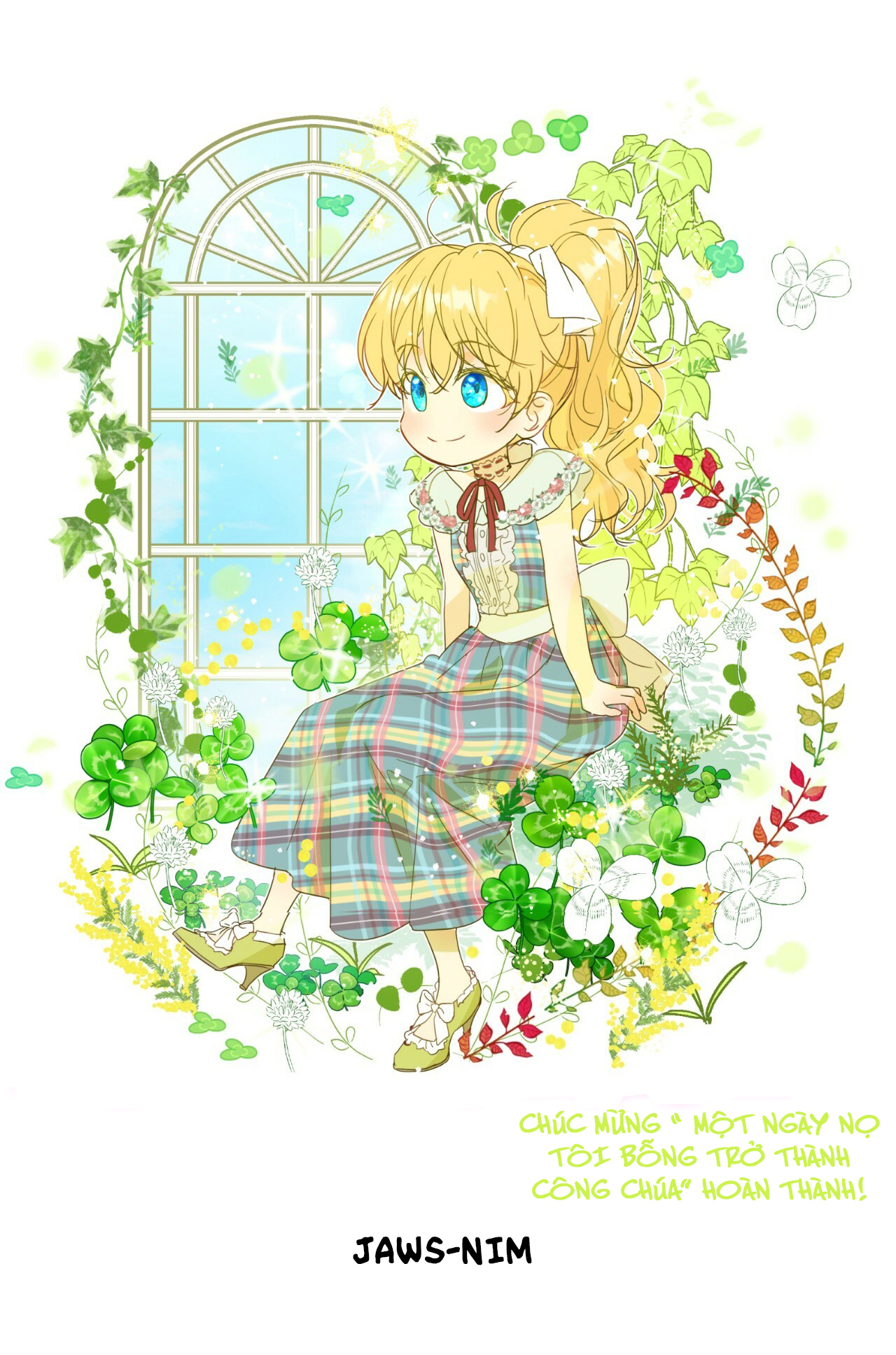 bỗng một ngày nọ tôi trở thành nàng công chúa chapter 125 113