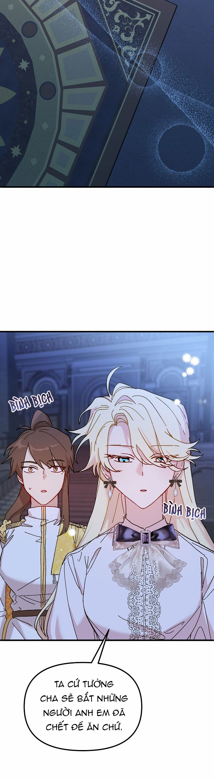 công chúa giả điên chapter 45.1 16