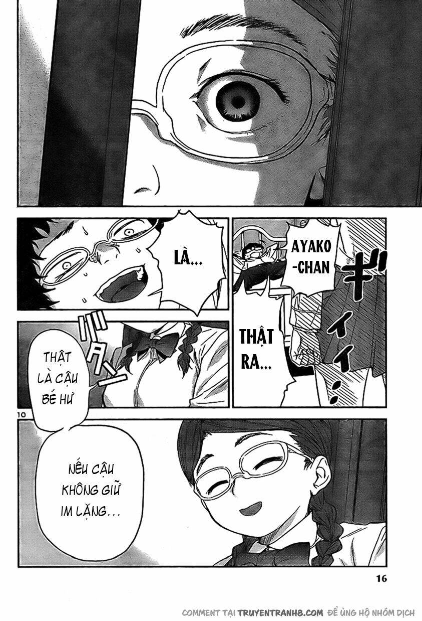 Tình Yêu Giáo Huấn chapter 14 10