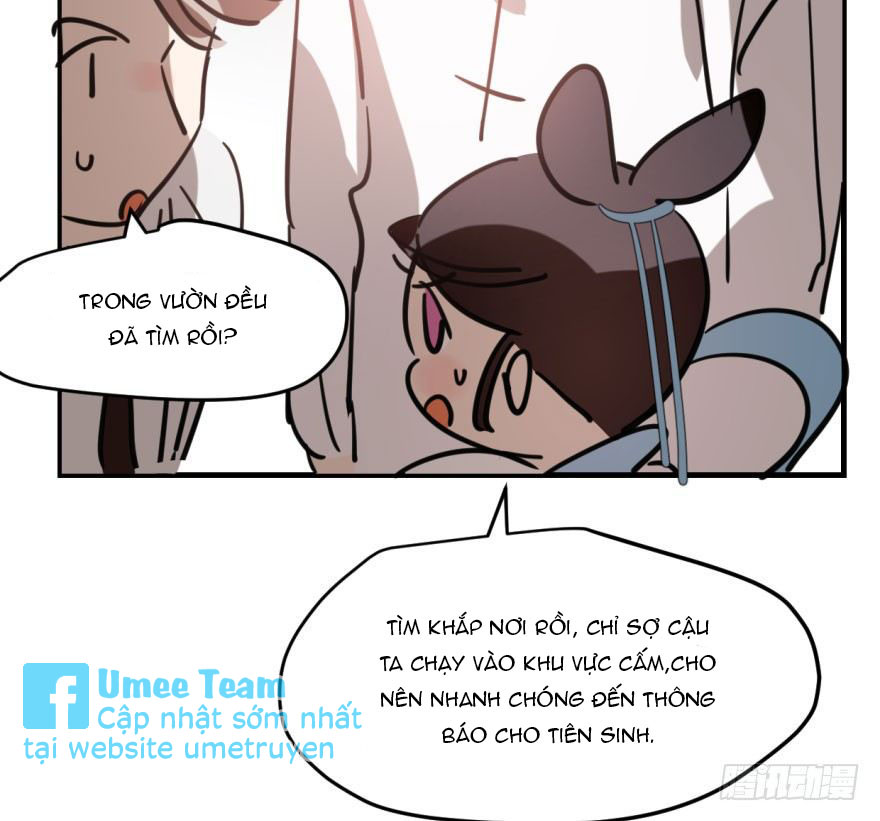 Bắt Lấy Ngao Ngao chapter 59 - Trang 72