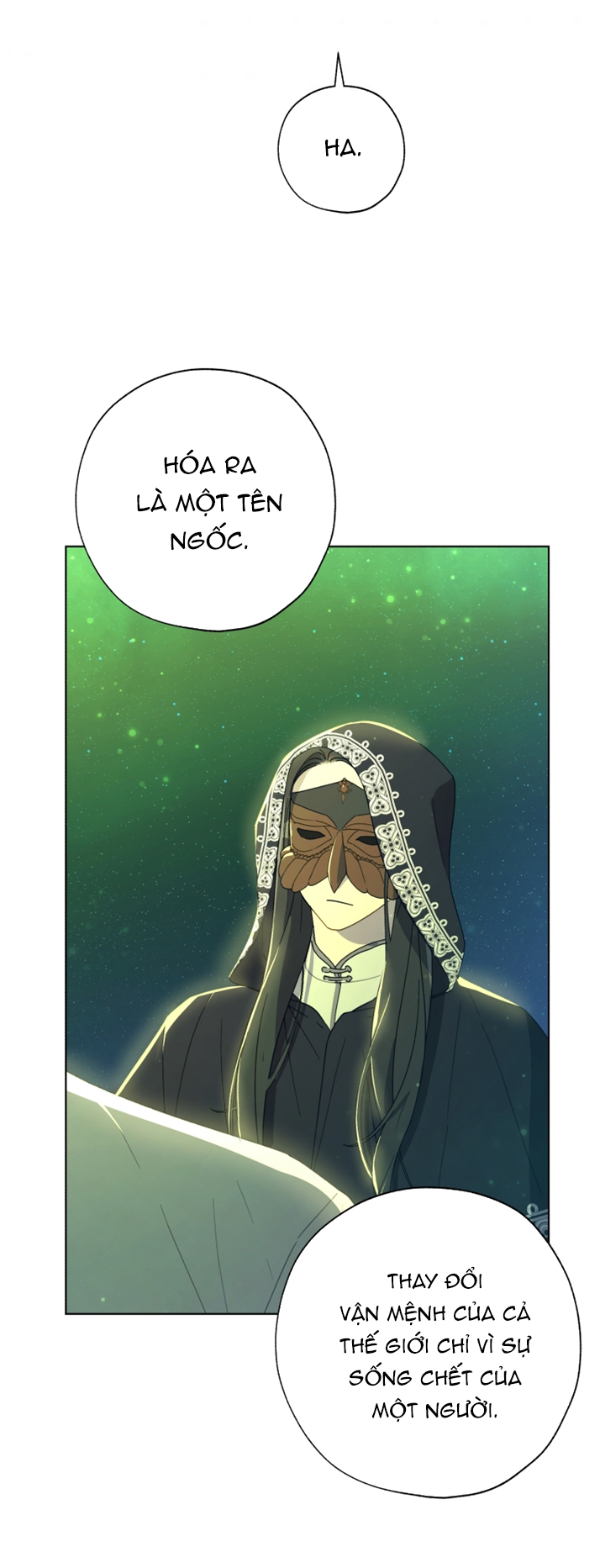 công chúa khắc ấn kẻ phản nghịch chapter 52 7