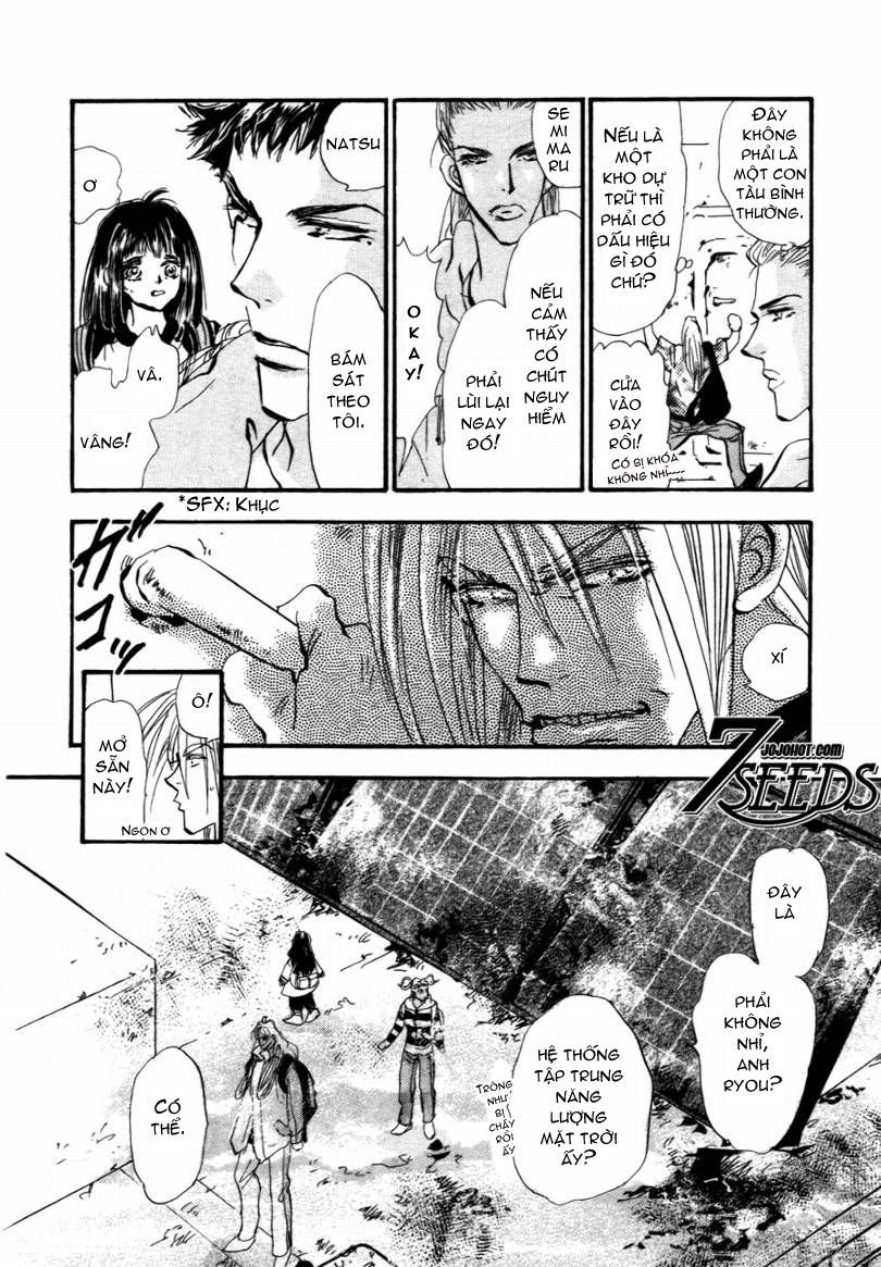 mầm sống chapter 94 25