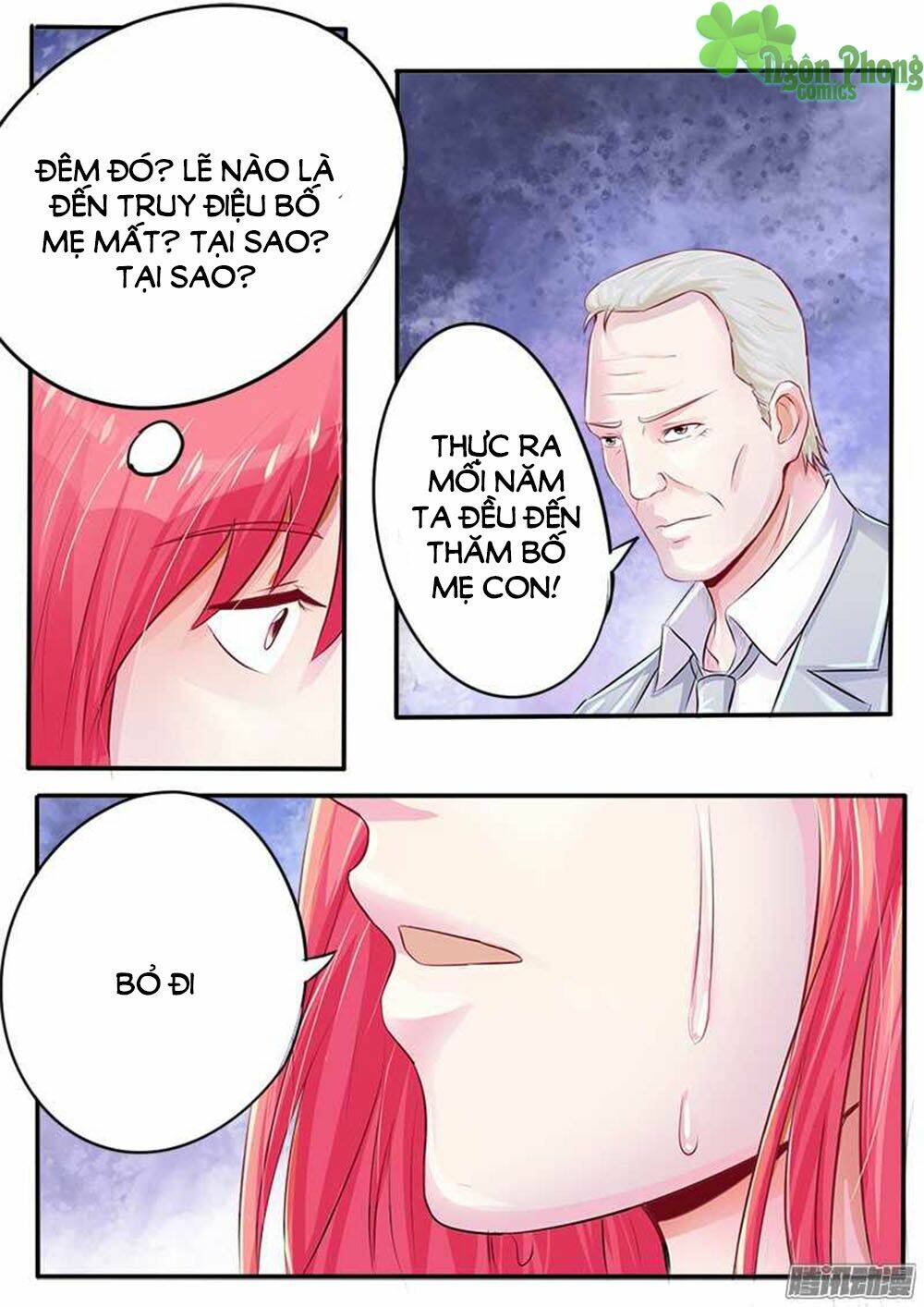 bạn trai hắc đạo của tôi chapter 167 5