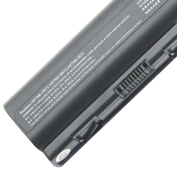 Pin Tương Thích Cho Laptop Hp Pavilion Dv5 Dv5T Dv5Z - Hàng Nhập Khẩu New Seal TEEMO PC TEBAT1036