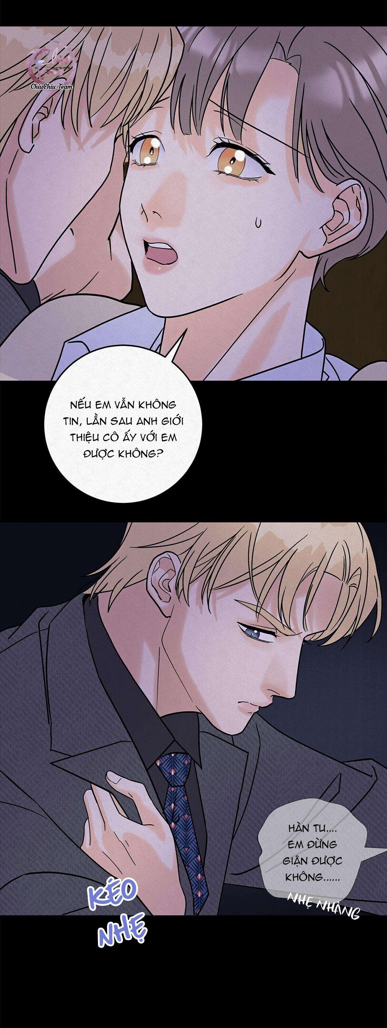 anh trai rẻ tiền của tôi chapter 11 9