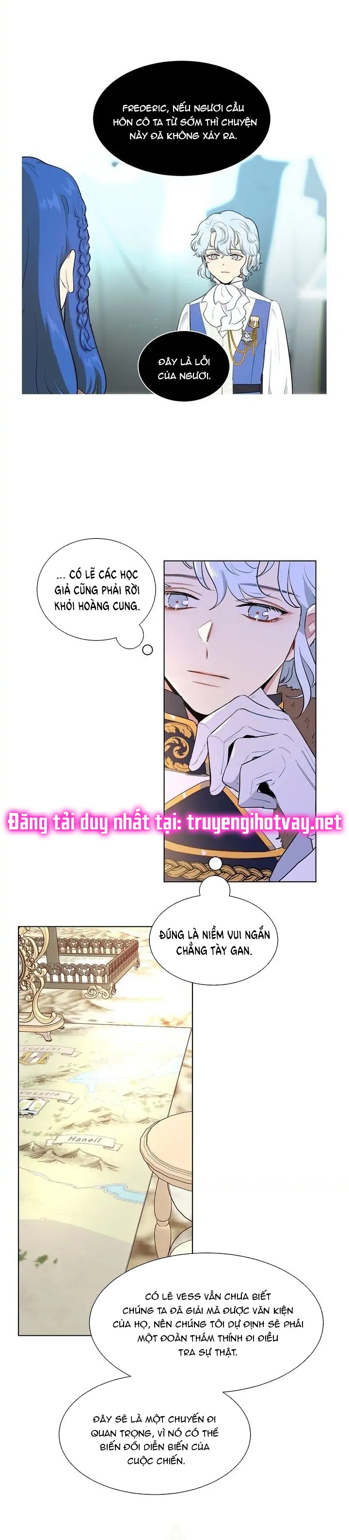 tôi là fan cứng hoàng tử chapter 44.2 25