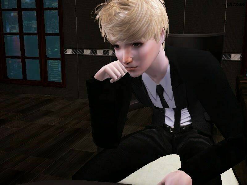 nụ cười của anh [truyện sims] chapter 60 87