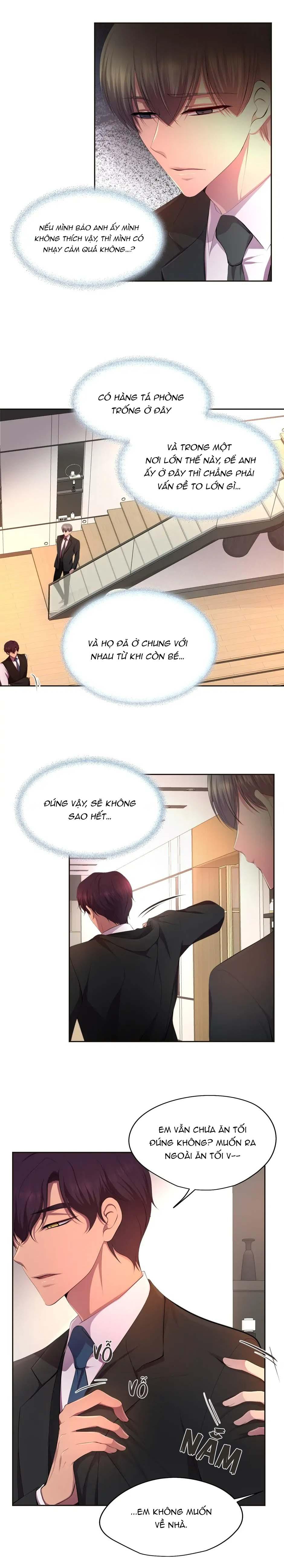 giữ em thật chặt (hold me tight) chapter 118 12