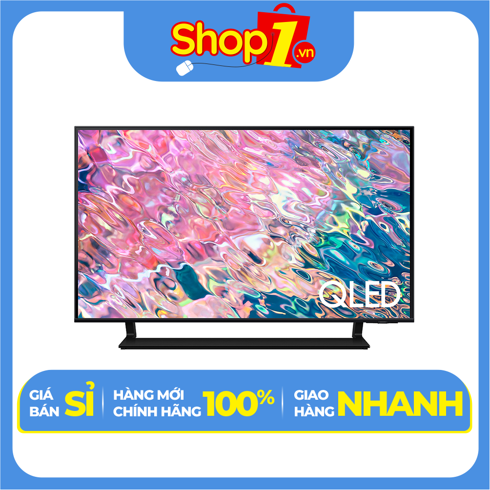 QLED 4K 43 inch Samsung QA43Q60B Mới 2022- Hàng chính hãng Chỉ giao tại HCM