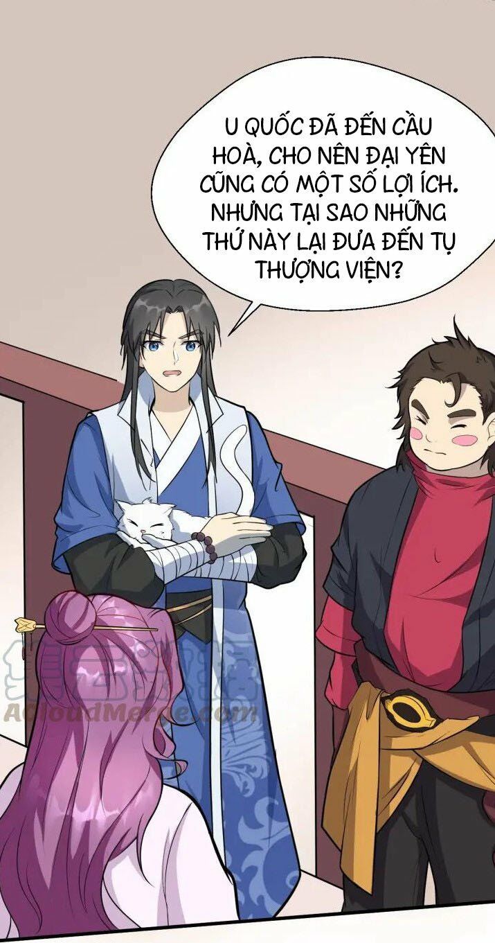 đại nghịch chi môn chapter 66 15