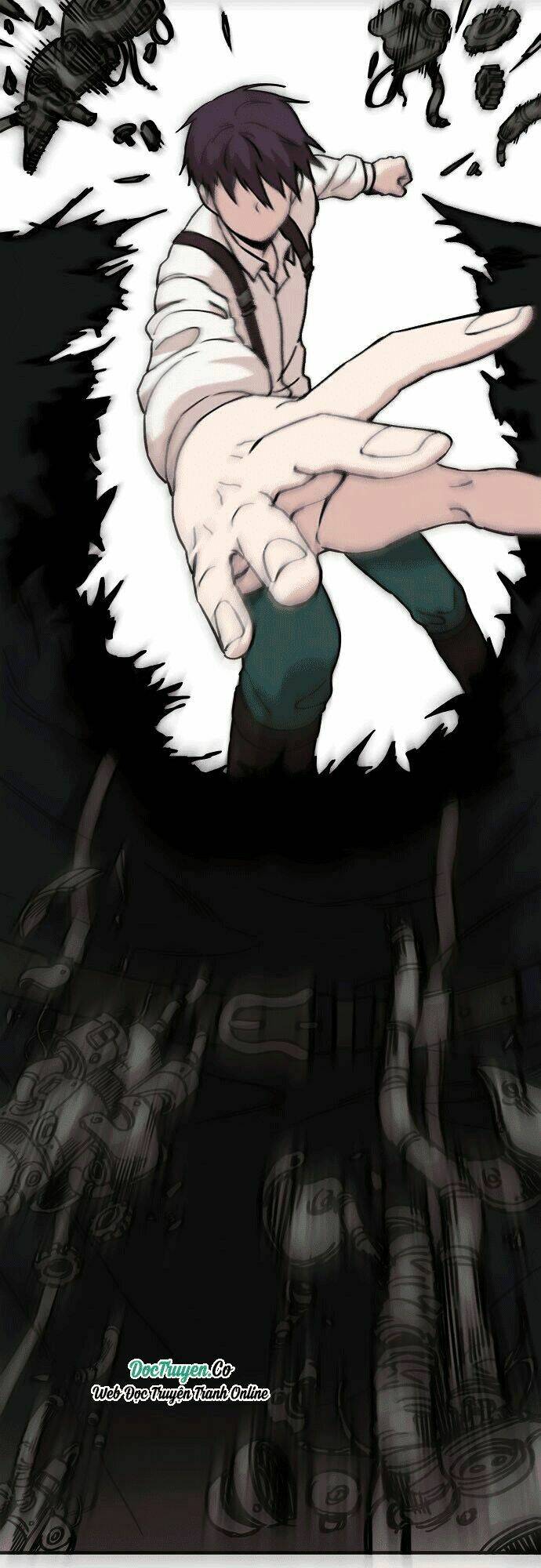 minus hand chapter 2 70