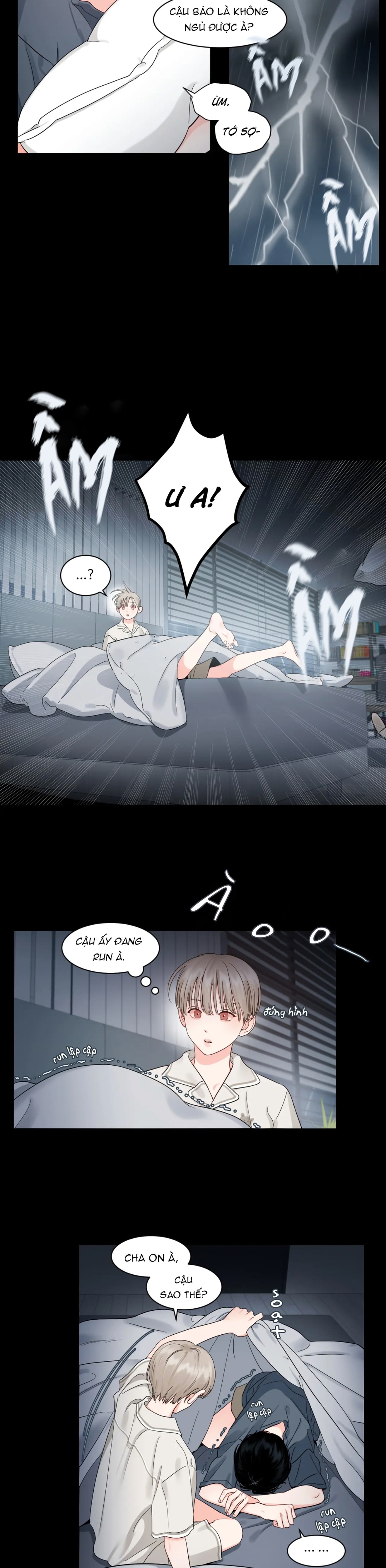 cái bóng của tôi chapter 29 4