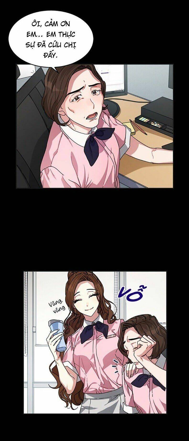 cực phẩm mỹ nam, thật lãng phí chapter 8 23