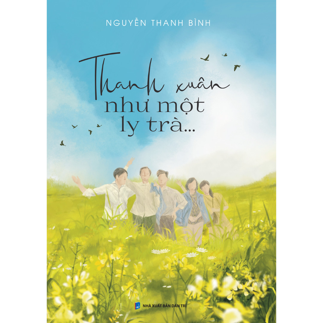 Sách Thanh xuân như một ly trà