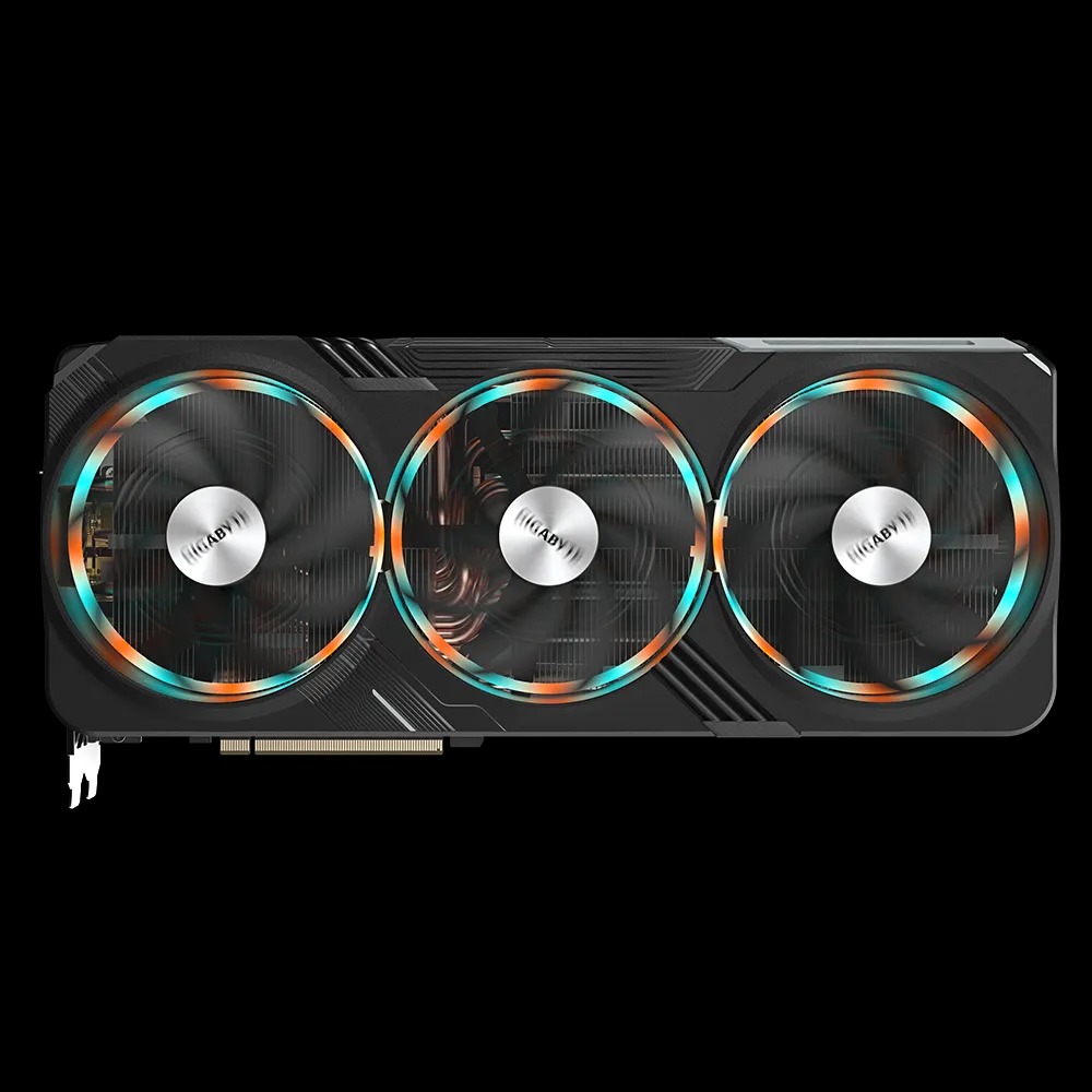 Card màn hình VGA Gigabyte GeForce RTX 4080 SUPER GAMING OC 16G (N408SGaming OC-16GD) - Hàng Chính Hãng