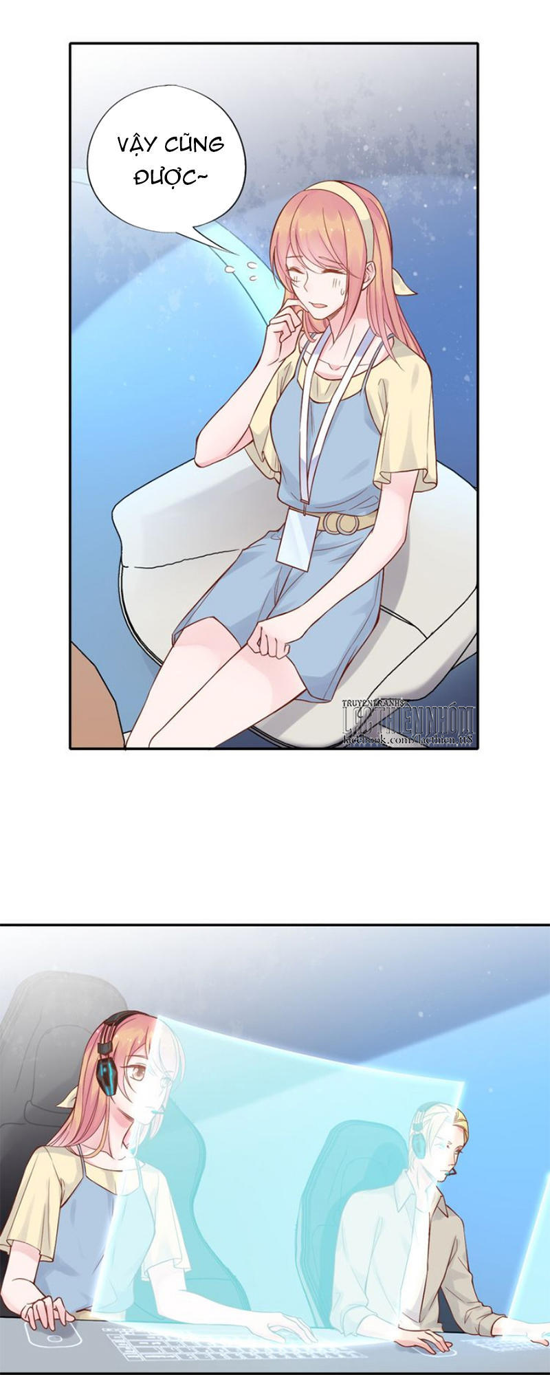 mật thất khốn du ngư chapter 16 13