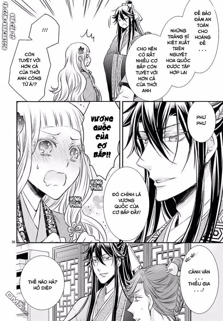nguyệt hoa quốc y sư truyện chapter 2 36