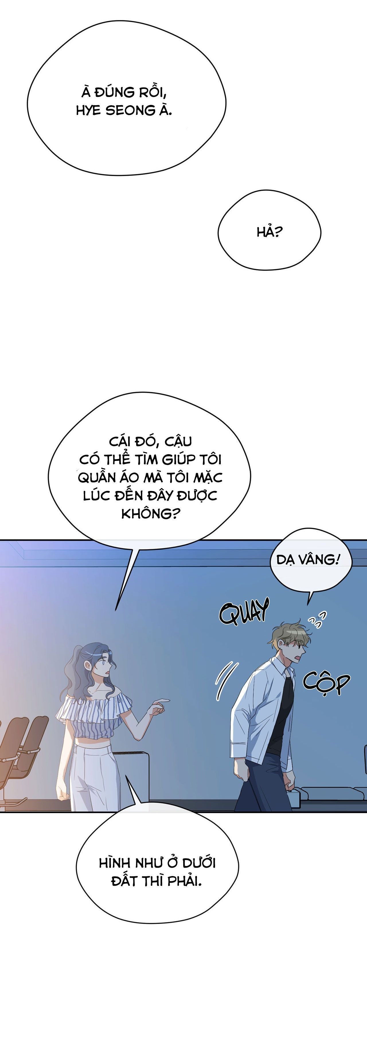 giấc mộng ngọt ngào 2 (full) chapter 7 20