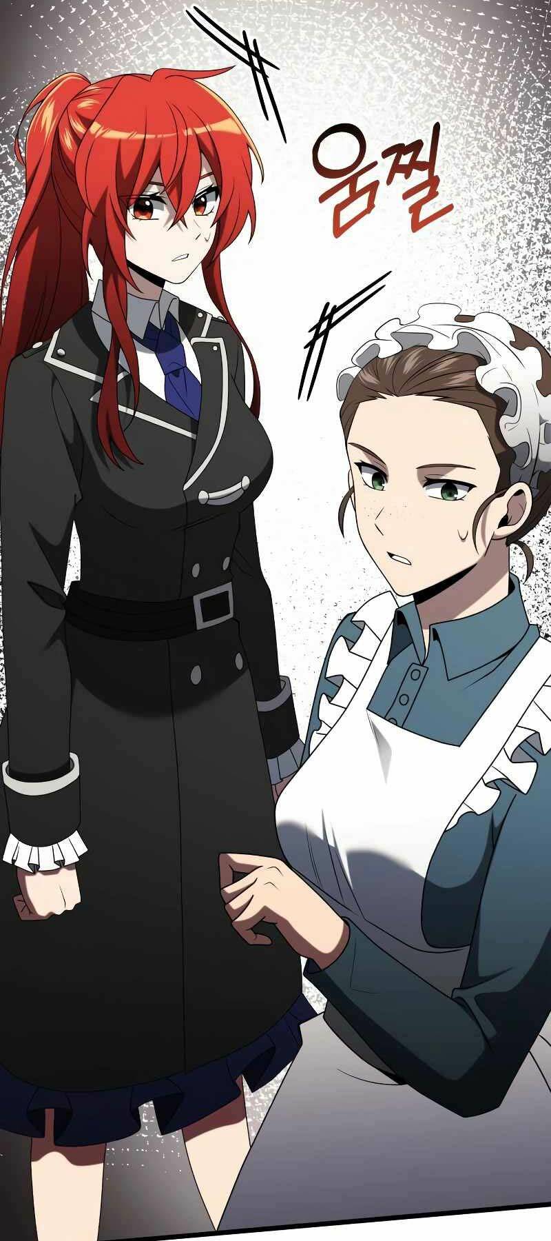 Hắc Kị Sĩ Thiên Tài Giới Hạn Thời Gian chapter 50 50