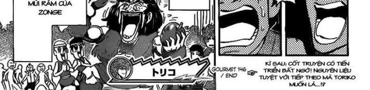 thánh tỏi sành ăn chapter 146 40