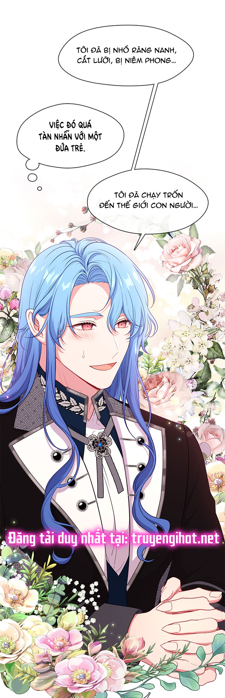 cẩn thận nữ phụ phản diện đấy! chapter 96 19