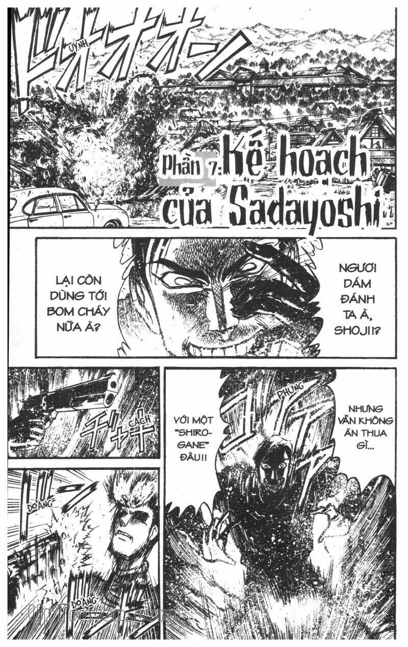 karakuri circus - gánh xiếc quái dị chapter 26 150