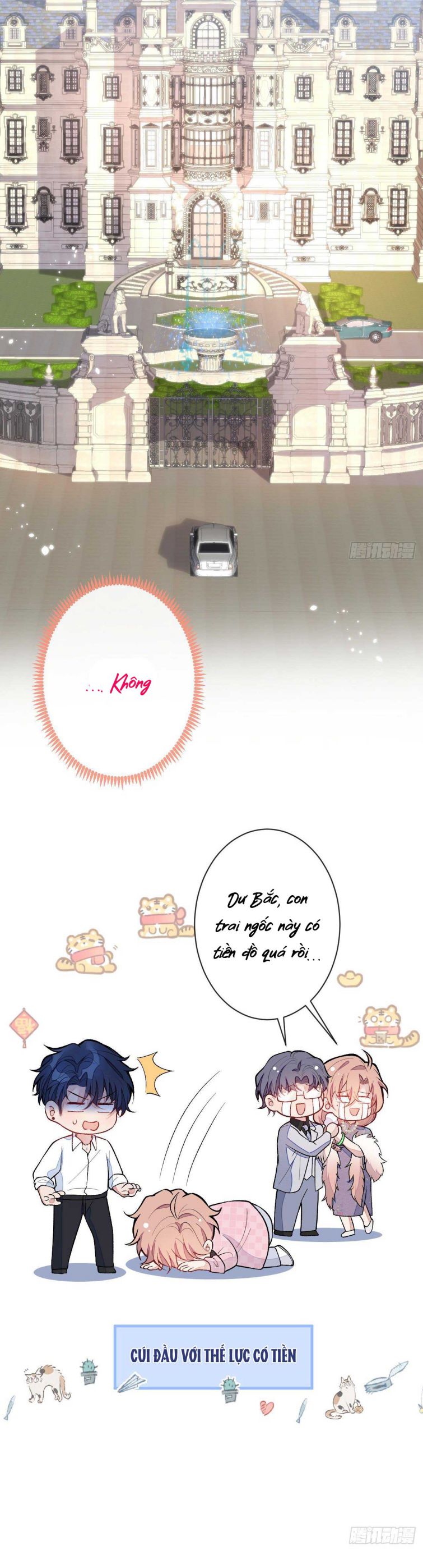 hotsearch của ảnh đế chapter 133 11