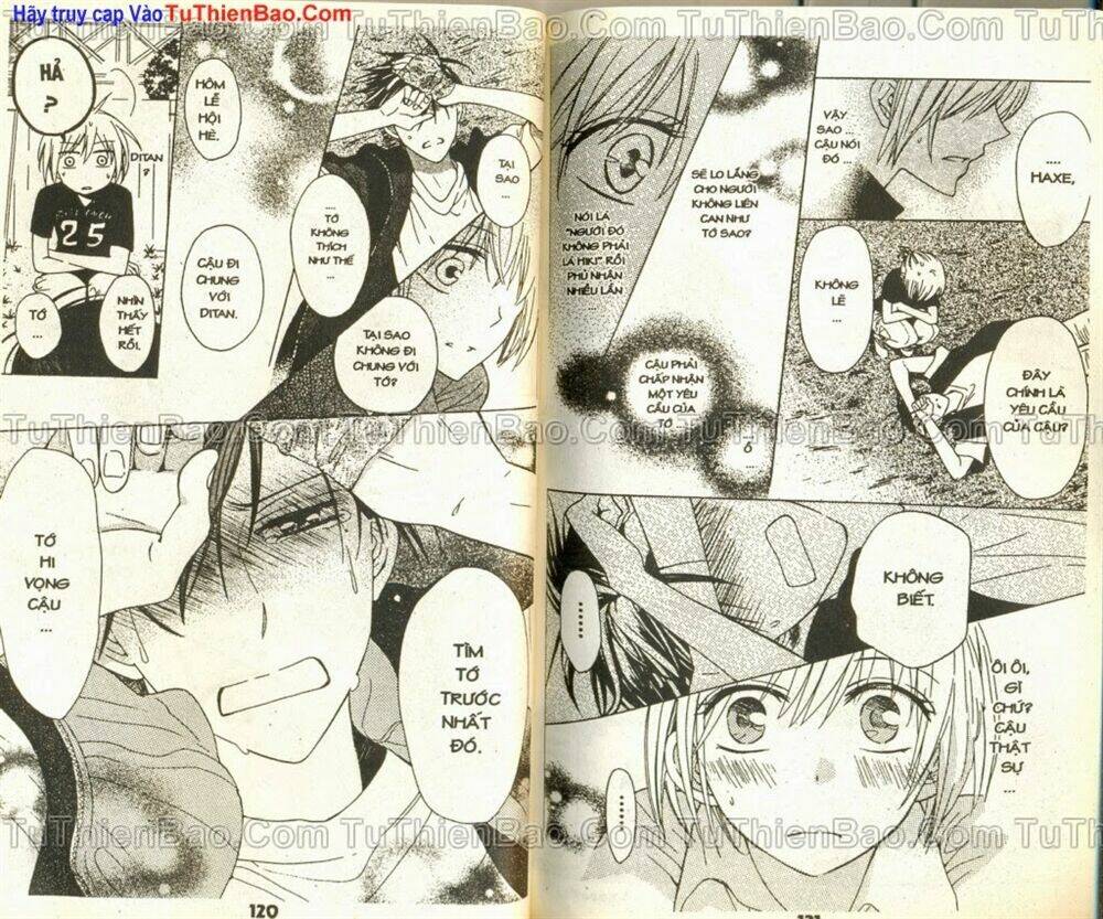 cô nàng lắm chiêu chapter 7 61