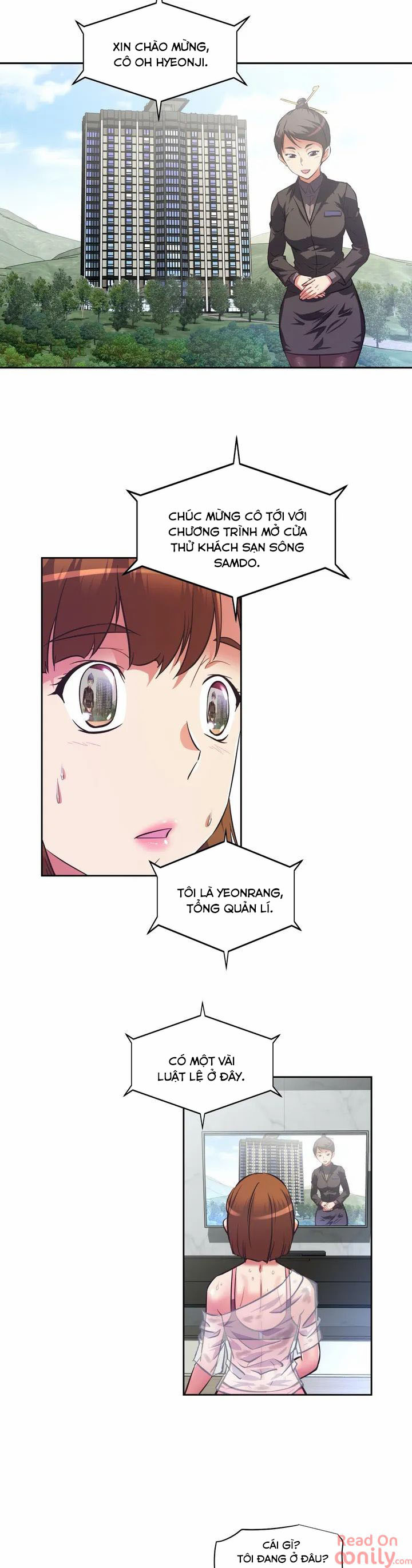 thiên đường nơi địa ngục chapter 2 24