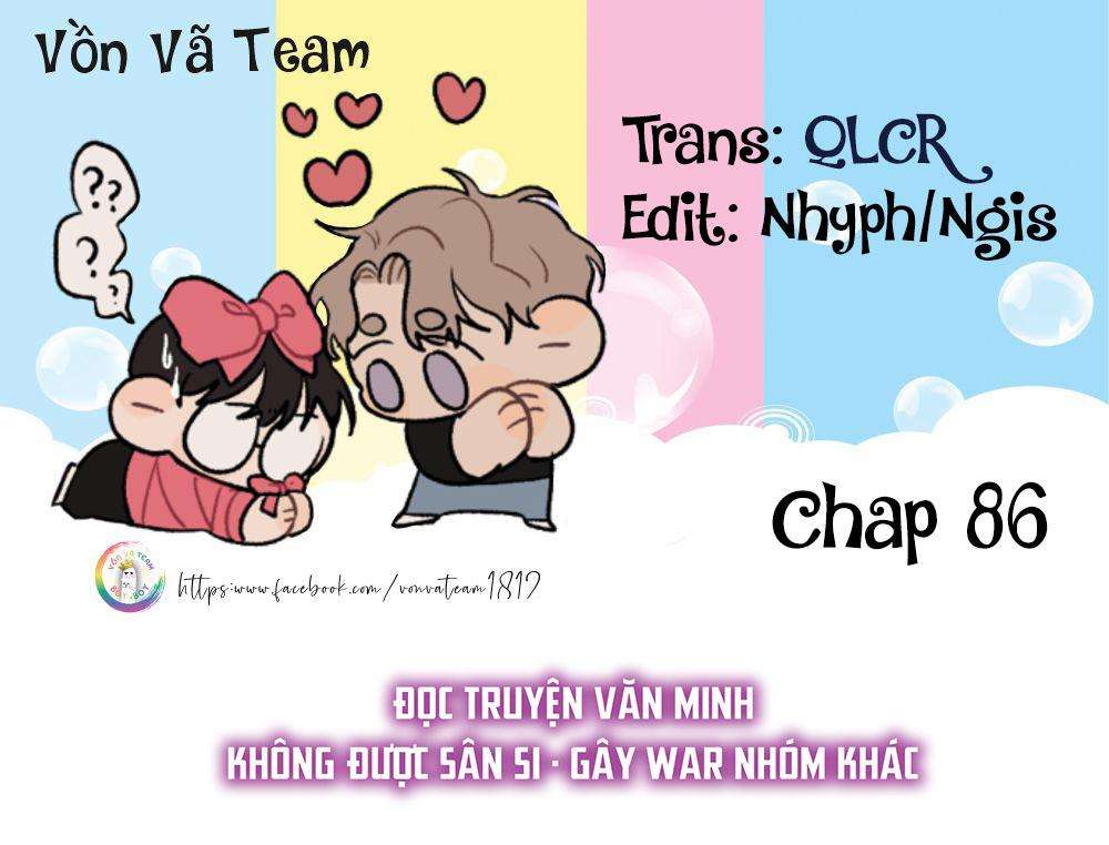 chấp sự thỏ tai cụp chapter 86 1