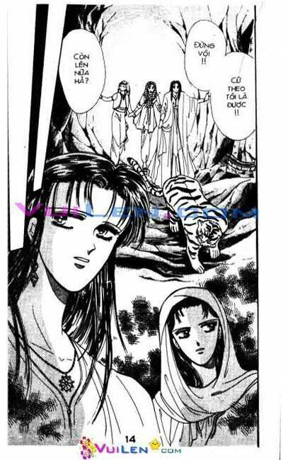 nàng công chúa ham chơi chapter 8 13