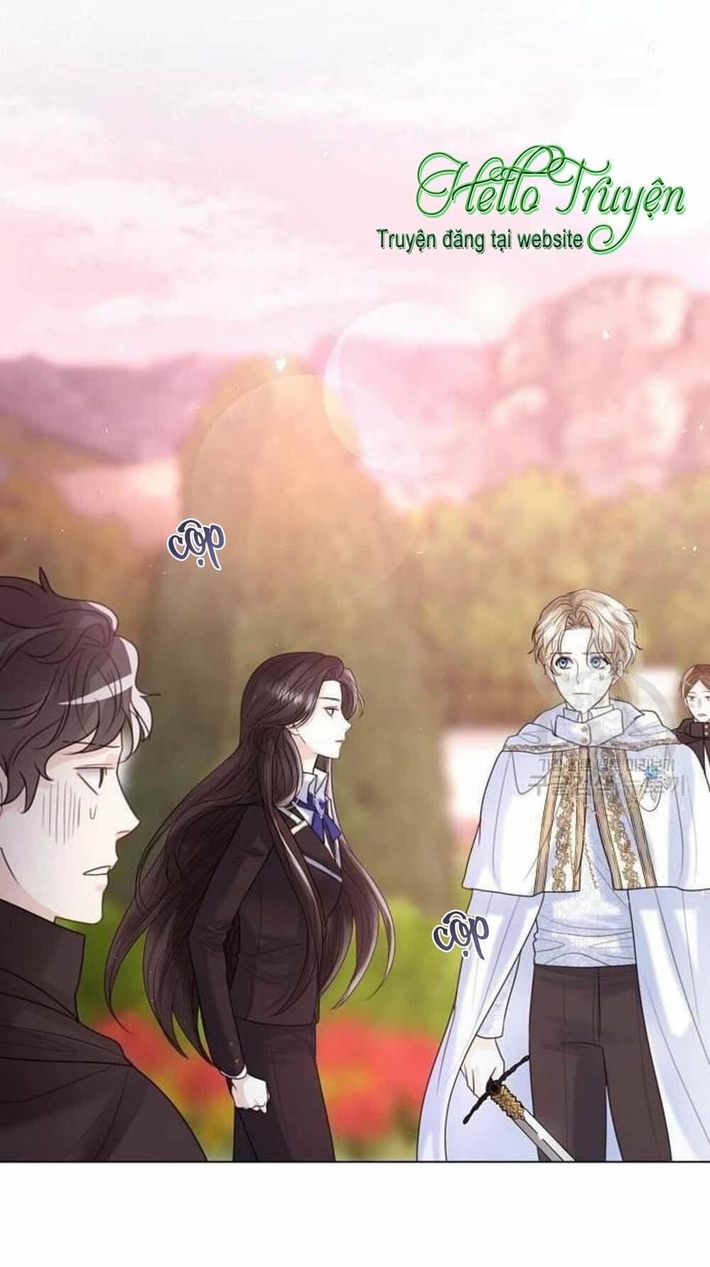 tôi sẽ từ bỏ vị trí hoàng hậu chapter 17 80