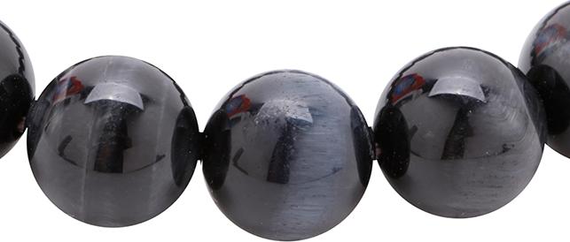 Vòng Tay Đá Phong Thủy Mắt Hổ Xanh T08