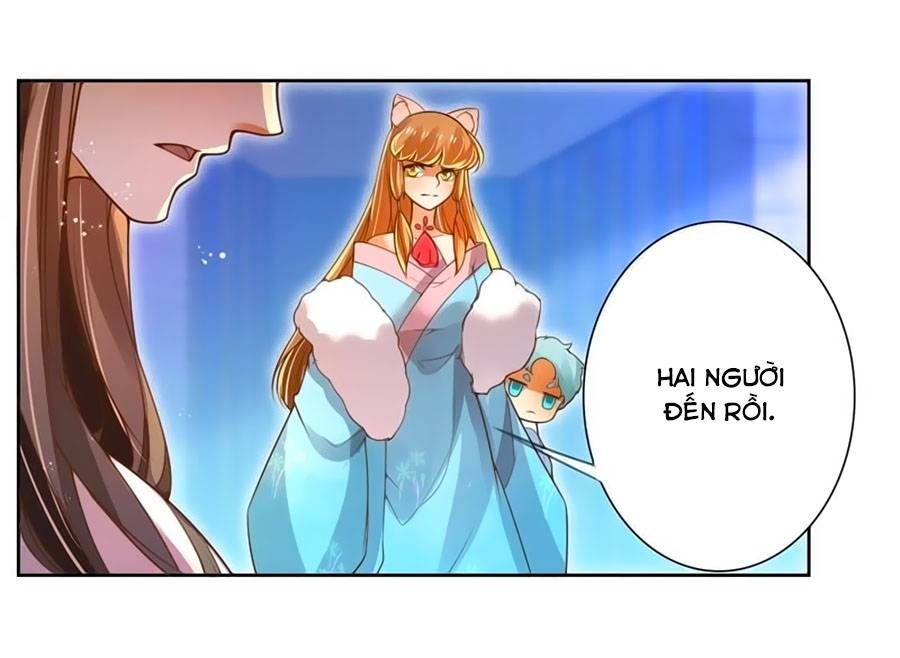 thanh khâu nữ đế: phu quân muốn tạo phản chapter 28 23