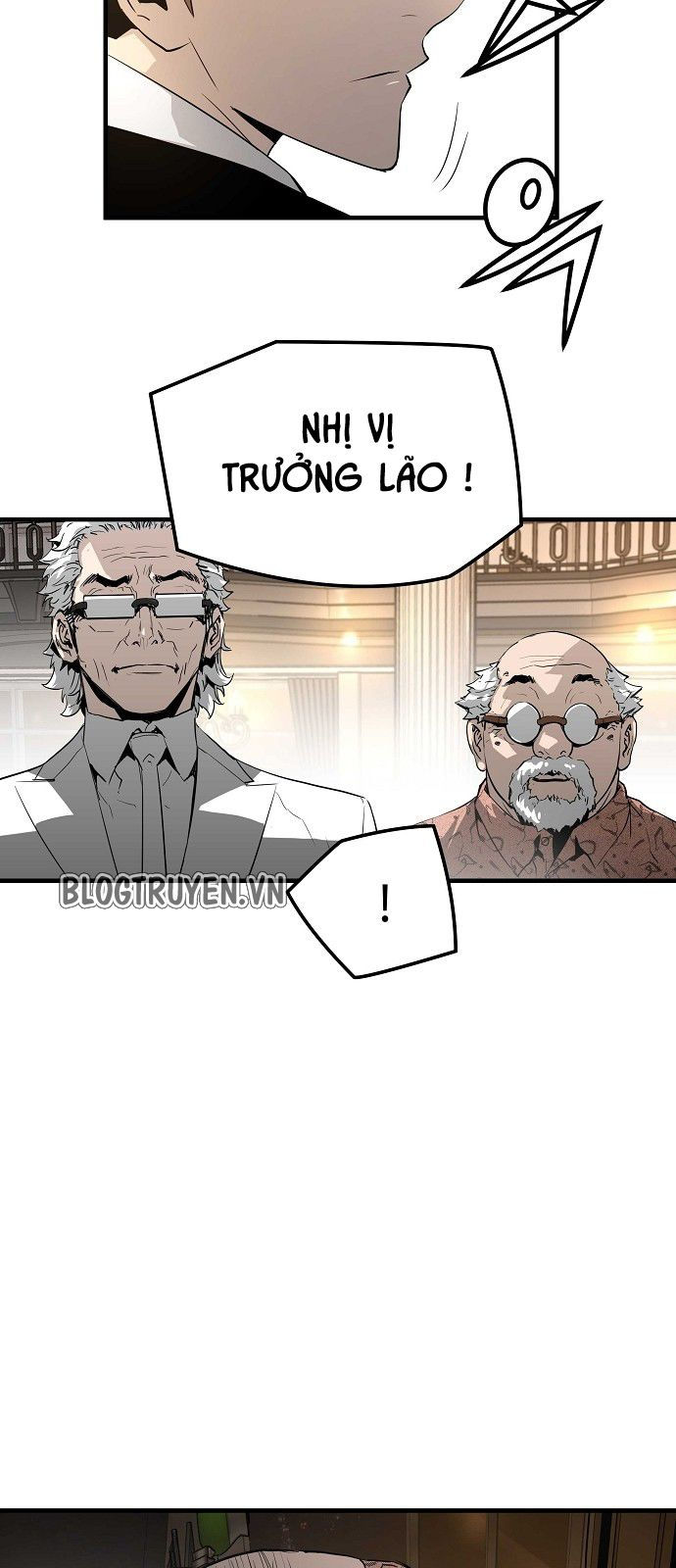 The Breaker 3: Quyền Năng Vô Hạn chapter 19 73