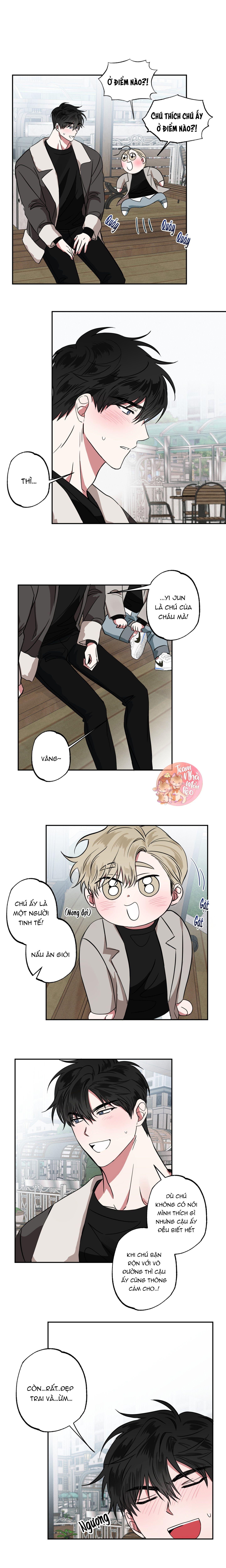 món quà bất ngờ chapter 7 10