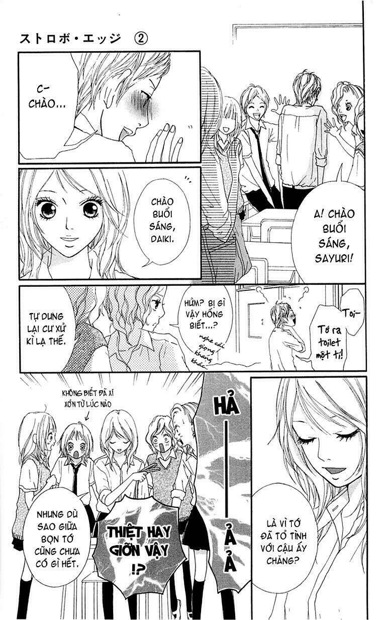 tình yêu học trò chapter 5 10