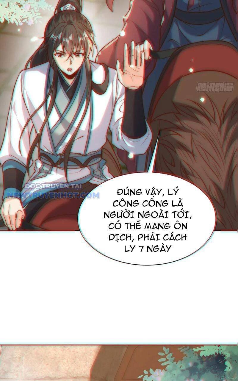 ta thực sự không muốn làm thần tiên chapter 59 38