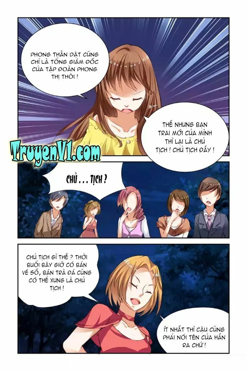 thuần tình nha đầu hoả lạt lạt 2 chapter 40 4