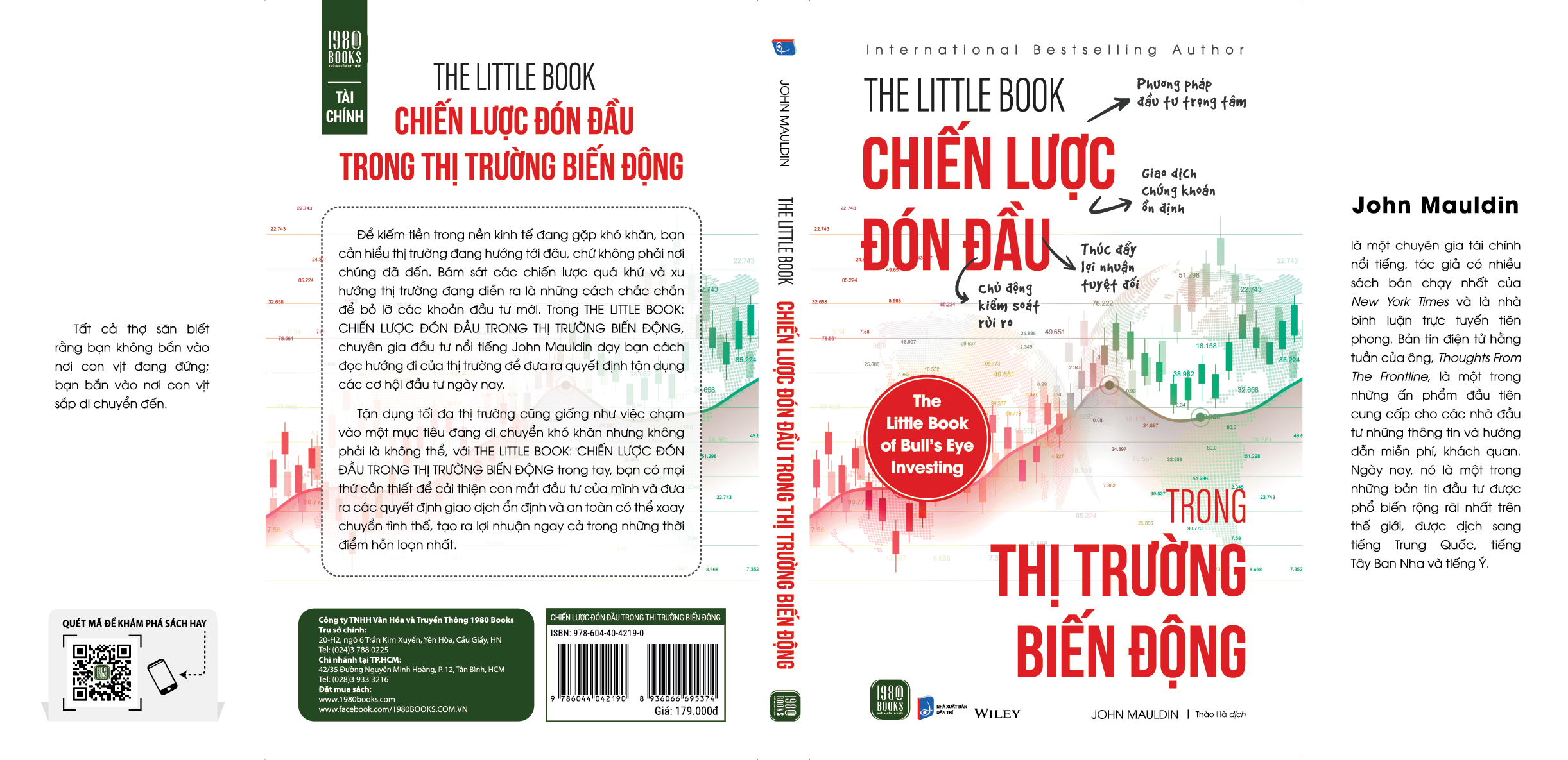 The Little Book: Chiến Lược Đón Đầu Trong Thị Trường Biến Động