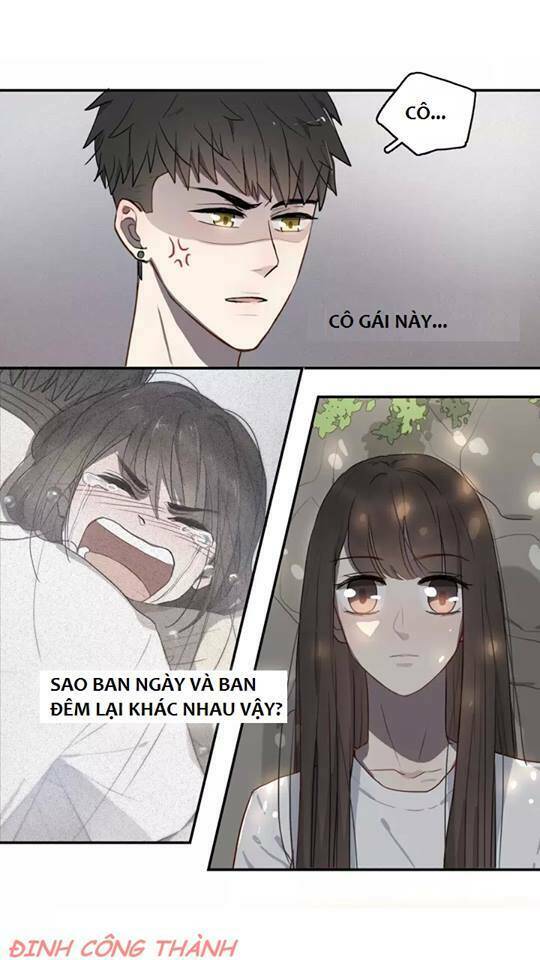 con đường màu đen chapter 7 25